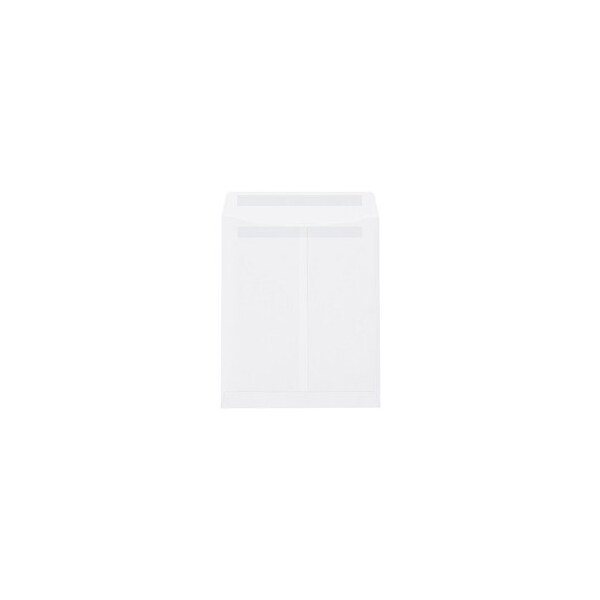 Bubblefast 500-9 x 12'' White Redi-Seal Envelopes, 500PK BFEN1047 - main