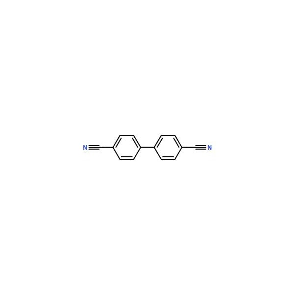 Ak Scientific 4, 4'-Biphenyldicarbonitrile (1g), CAS 1591-30-6 7997AA-1g - main