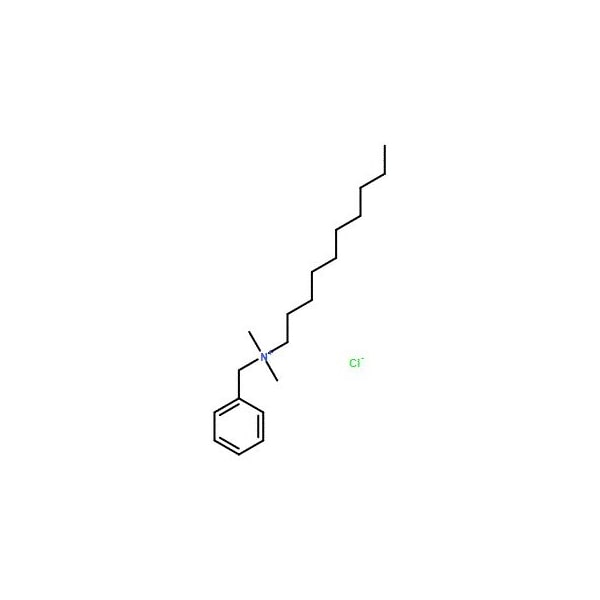 Ak Scientific Benzalkonium chloride (100g), CAS 63449-41-2 C997-100g - main
