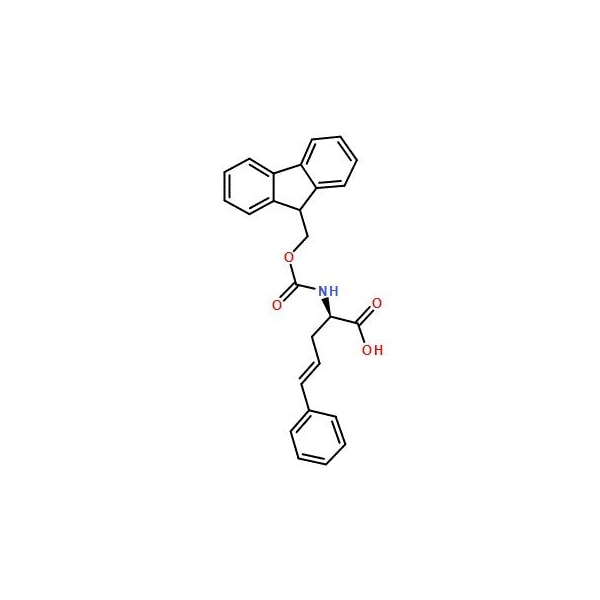 Ak Scientific (R)-N-Fmoc-Styrylalanine (5g), CAS 215190-23-1 Q863-5g - main