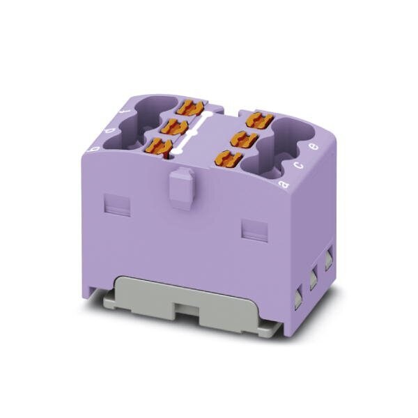Phoenix Contact PTFIX 6X1 5 VT Distribution block 3002784 - main