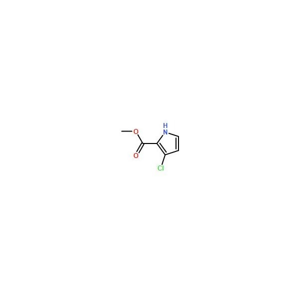 Ak Scientific Methyl 3-Chloropyrrole-2-carboxylate (5g), CAS 226410-00-0 Z4450-5g - main