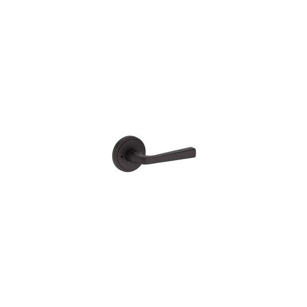 Baldwin Residential Door Levers Privacy Right Hand Venetian Bronze PVKINSRR112 - main