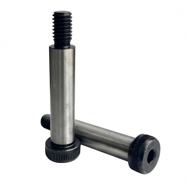 Zdb Industrial 5/16in x 3/4in Socket Head Shoulder Bolt, Plain 10001972 - main