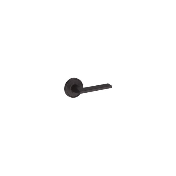 Baldwin Residential Door Levers Full Dummy Reversible Venetian Bronze FDANARRR112 - main