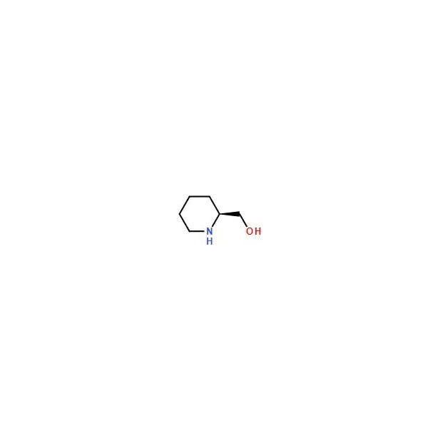 Ak Scientific (S)-Piperidin-2-ylmethanol (25g), CAS 41373-39-1 Z4726-25g - main