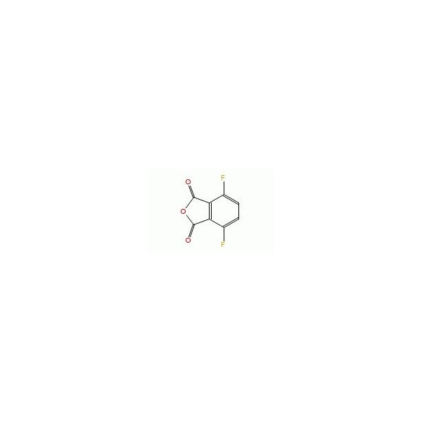 Ak Scientific 4, 7-Difluoroisobenzofuran-1, 3-dione (1g), CAS 652-40-4 W7659-1g - main