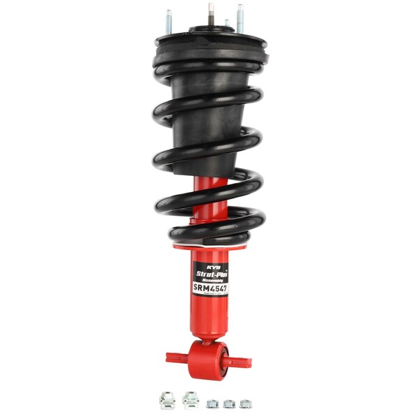 Kyb Complete Corner Unit Performance Assembly -Strut, Mount and Spring, SRM4547 - main
