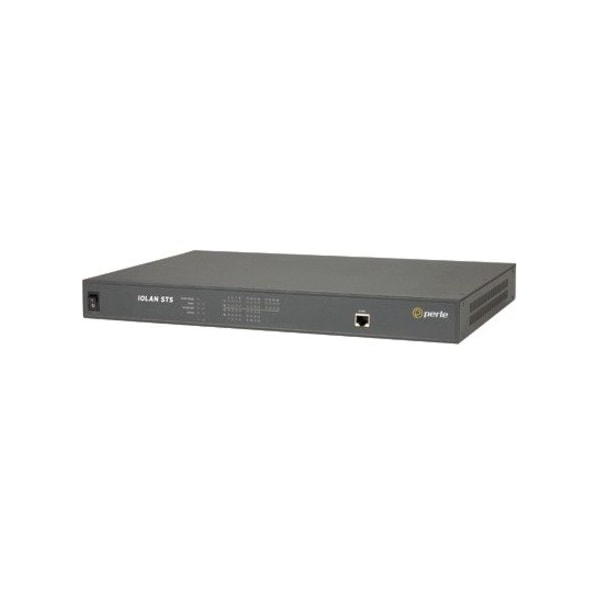 Perle Systems Perle IOLAN STS24 - 24 x RJ-45 04030464 - main