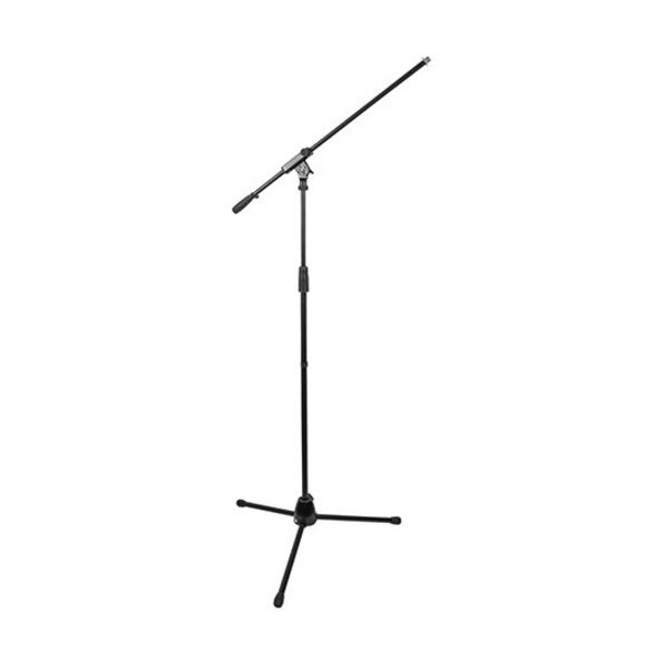 Monoprice Microphone Stand with Boom - 67" Height x 25" Width - Plastic, Metal 602520 - main