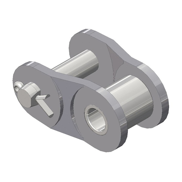 Senqcia Inspire Series SBR 41OL Single Strand Cottd Off Link, 41 chain, .5P, .57 OAW, .141 Pin S-41OL - main