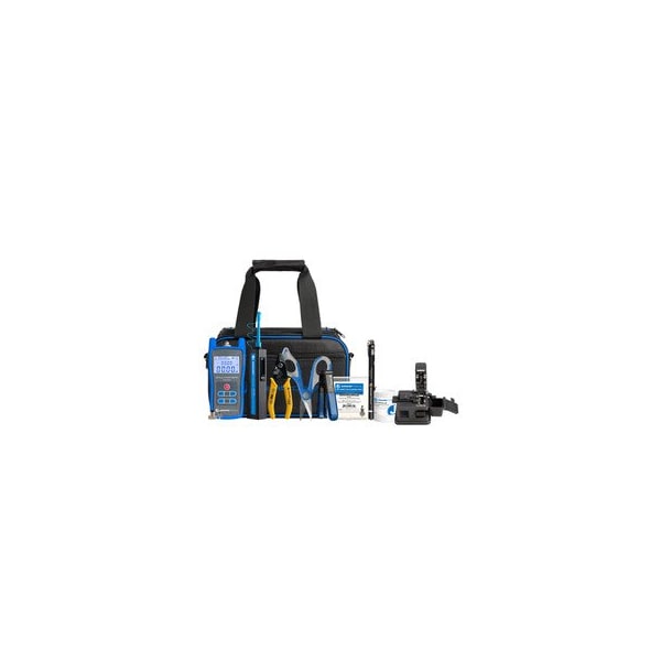 Cable Wholesale FTTH Prep Kit w/ Power Meter, Jonard Tools TK-185 90J1-00072 - main