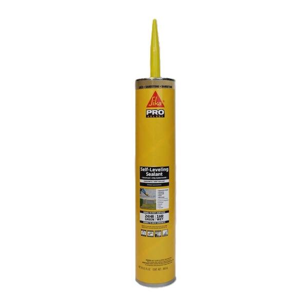 Sika Sika Sandstone Polyurethane Self-Leveling Concrete Crack Self-Leveling Sealant 29 oz 515282 - main