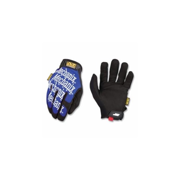 Mechanix Wear Original Gloves, Blue, Medium 484-MG-03-009 - main