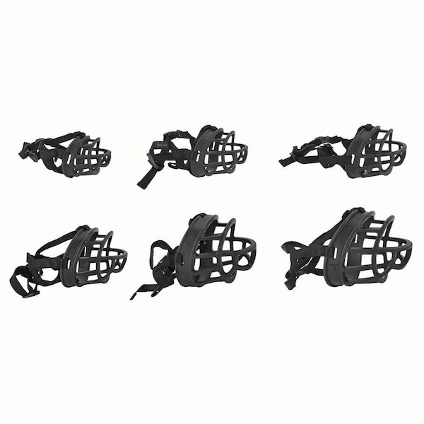 Jorgensen Laboratories Baskerville Ultra Muzzle Set of 6 J1343S - main