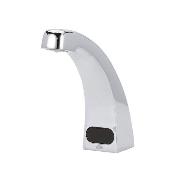 Zurn AquaSense Snsr Btty Pwr Fct, 0.5 GPM Aer, 8ft' Cvr Plt, Thermo Mxg Vlv Z6913-XL-CP8-TMV-1 - main