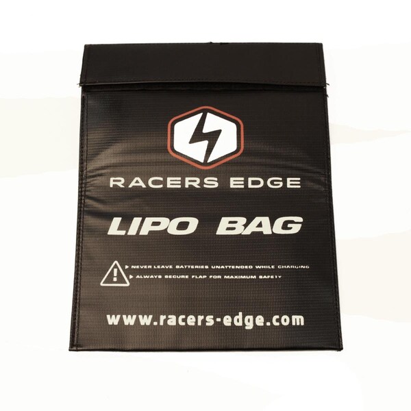 Racers Edge 300 mm x 220 mm LiPo Safety Sack RCE2103 - main