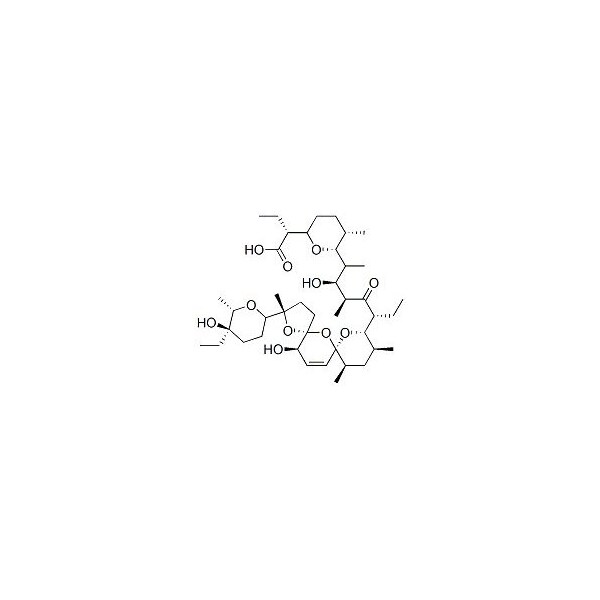 Ak Scientific Salinomycin sodium (25mg), CAS 55721-31-8 M891-25mg - main