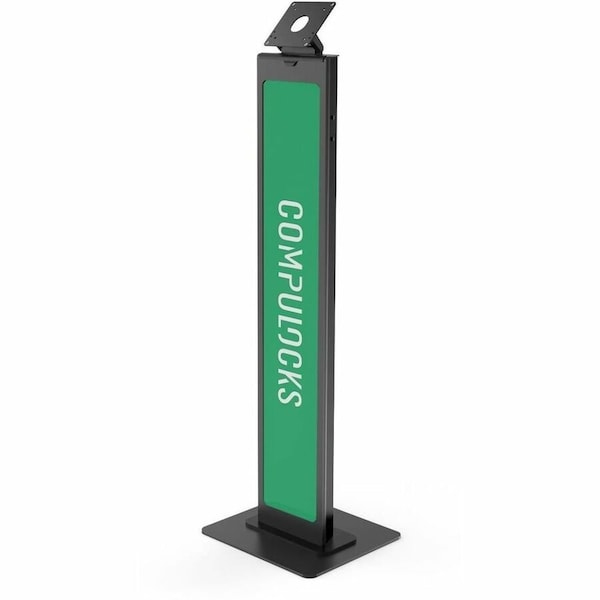 Compulocks VESA Brandable Floor Stand Black 140B - main