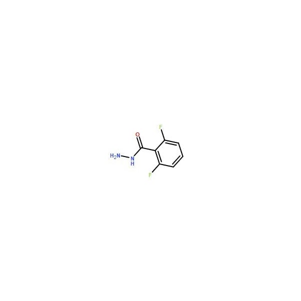 Ak Scientific 2, 6-Difluorobenzoylhydrazine (25g), CAS 172935-91-0 K498-25g - main