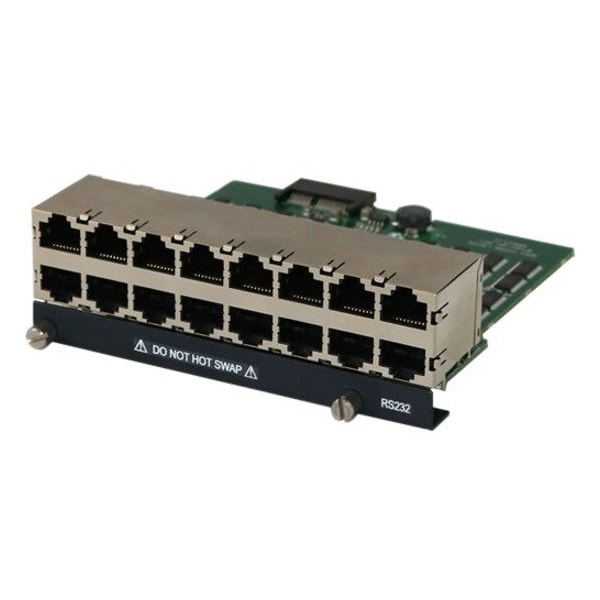 Perle Systems Iolan G16 Rs232 Card 04033800 - main