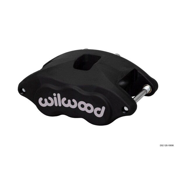 Wilwood 1.28 in. Caliper GM D52 Rotor Dual Piston WIL120-10936 - main