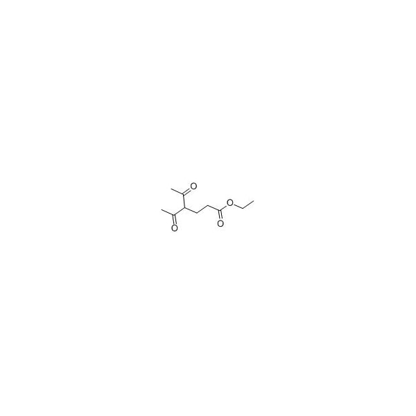 Ak Scientific Ethyl 4-acetyl-5-oxohexanoate (5g), CAS 2832-10-2 X3476-5g - main
