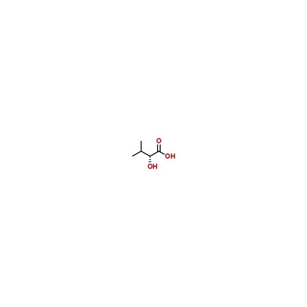 Ak Scientific (S)-(+)-2-Hydroxy-3-methylbutyric acid (100g), CAS 17407-55-5 E251-100g - main