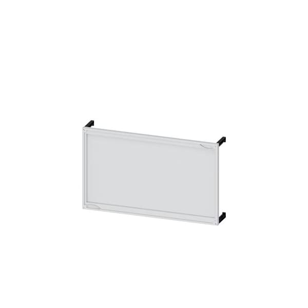 Siemens ALPHA 400/630 DIN assembly kit front cover for unequipped panel 40 mm 8GK4501-3KK33 - main