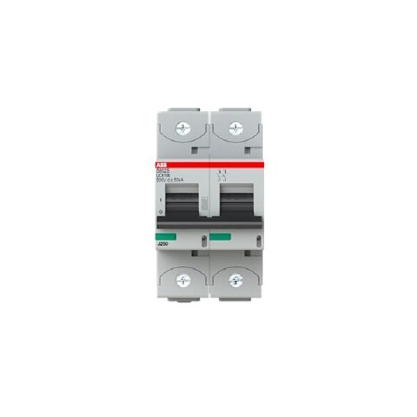 Abb S802S-UCK100 High Performance MCB S802S-UCK100 - main