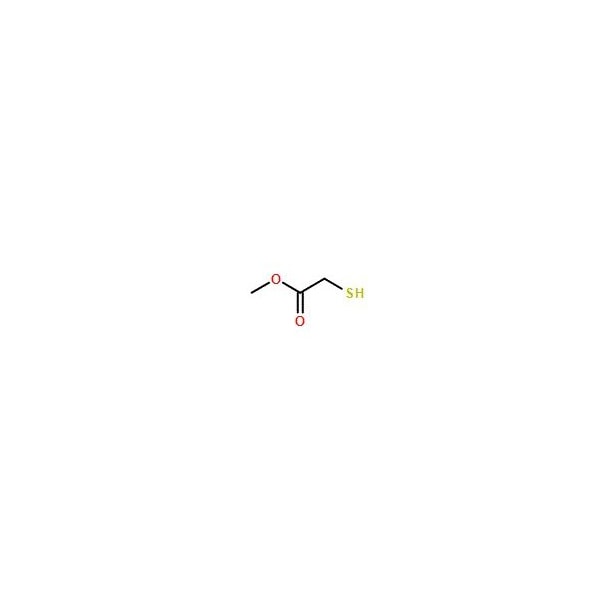 Ak Scientific Methyl mercaptoacetate (500g), CAS 2365-48-2 S777-500g - main