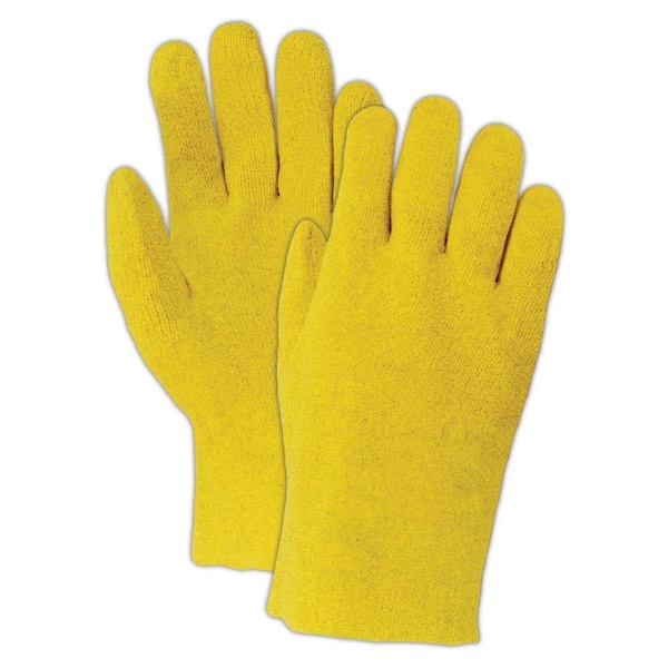 Showa Showa Best Glove Kpg 960 Pvc Coated Gloves, Small, 12PK 960S-08 - main