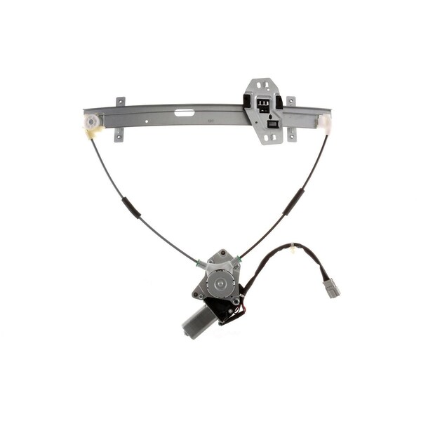 Aisin Power Window Regulator w/ Motor RPAH-106 - main