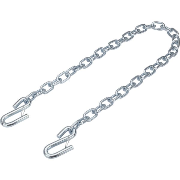 Towsmart 54'' Safety Chain with Latch Hooks 5000 Lb. Capacity 7070C4 - main