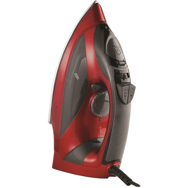 Brentwood Industries Steam Iron With Auto Shut-OFF - Red MPI-90R - main