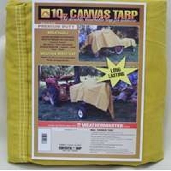 Dize Tarp Canvas 12X36 10Oz CA1236D - main