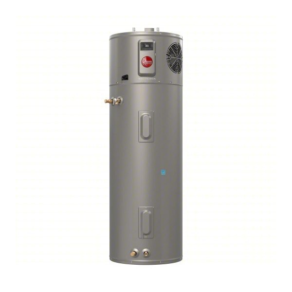 Rheem 80 gal Electric Tank Water Heater, Single Phase 91 in H PROPH80 T2 RH400-15 - main