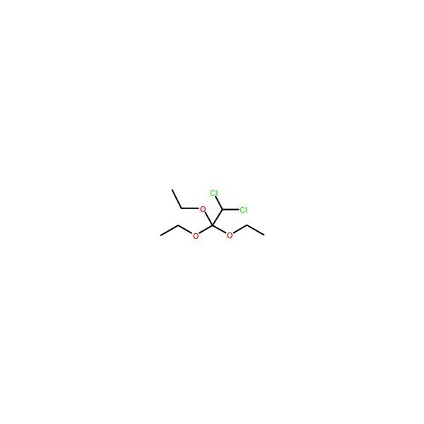 Ak Scientific Triethyl orthodichloroacetate (5g), CAS 54567-92-9 9278AL-5g - main