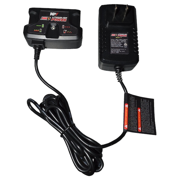 Smith Performance Sprayers Battery Charger for Lithium Backpack by 183615 - main