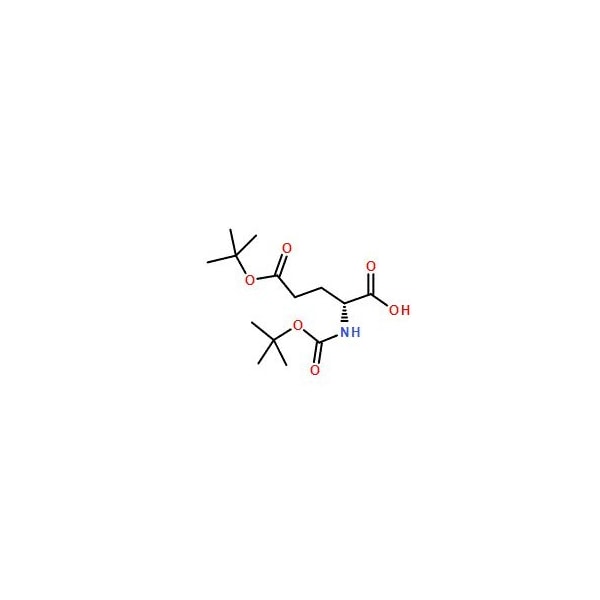 Ak Scientific Boc-D-Glu(OtBu)-OH (100g), CAS 104719-63-3 Z6755-100g - main