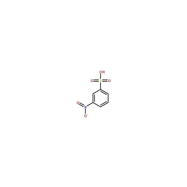 Ak Scientific 3-Nitrobenzenesulfonic acid (1g), CAS 98-47-5 6900AC-1g - main