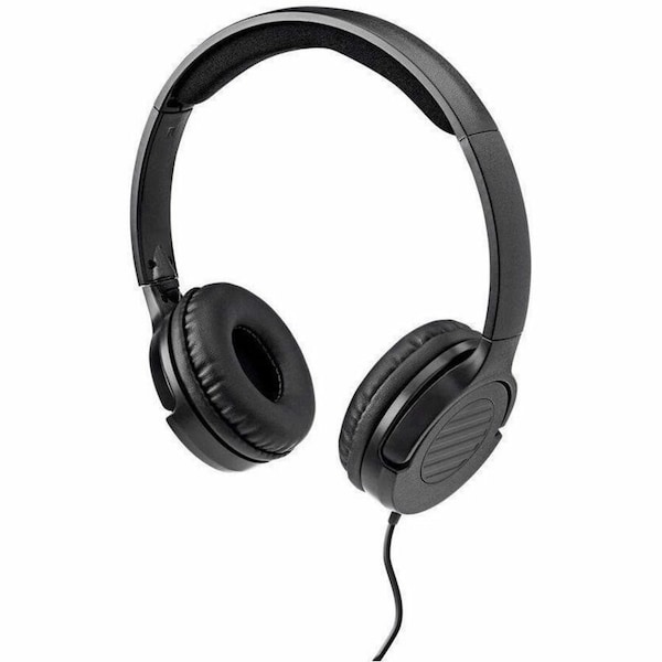 Monoprice Hi Fi Lightweight On Ear Headphones 13191 - main