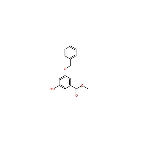 Ak Scientific Methyl 3-(benzyloxy)-5-hydroxybenzoate (1g), CAS 54915-31-0 Z4873-1g - main