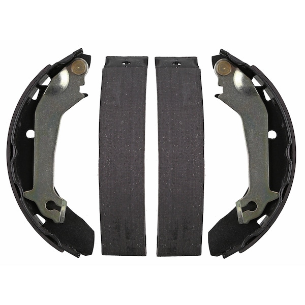 Wagner Brakes Drum Brake Shoe-Z696 Z696 - main