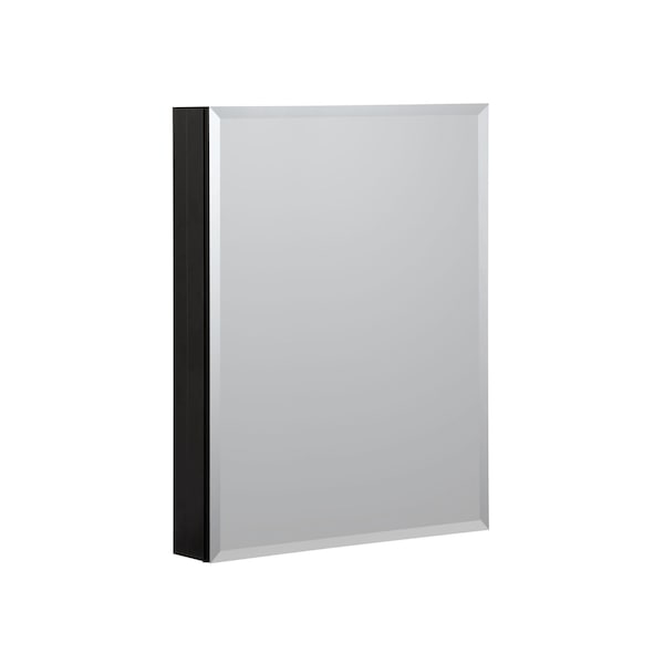 Craft And Main Medicine Cabinet, 23x30 in, Aluminum MMC2330-BL - main