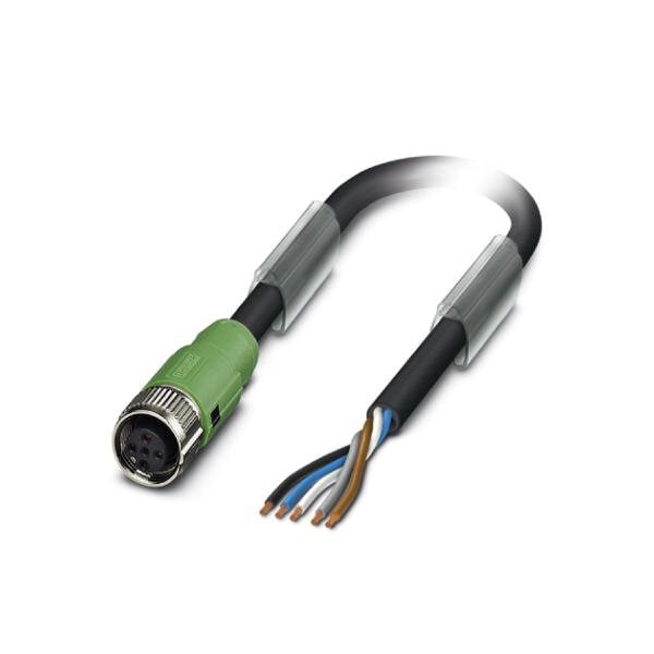 Phoenix Contact SAC-5P-15 0-186/FS SCO Sensor/actuator 1518397 - main