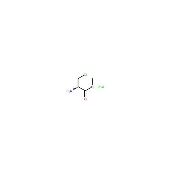 Ak Scientific 3-Chloro-L-alanine methyl ester hydrochloride (5g), CAS 17136-54-8 X3554-5g - main