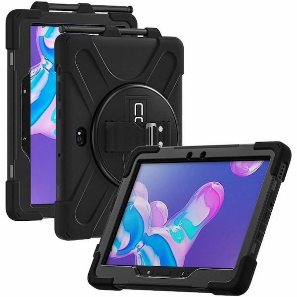 Codi Rugged Case for Samsung Tab Active Pro 10.1in / Active4 Pro / Active5 Pro C30705053 - main