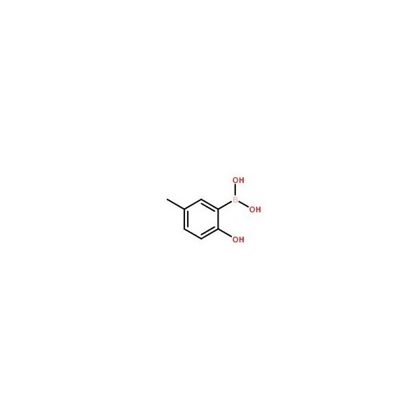 Ak Scientific 2-Hydroxy-5-methylphenylboronic acid (1g), CAS 259209-21-7 X0657-1g - main