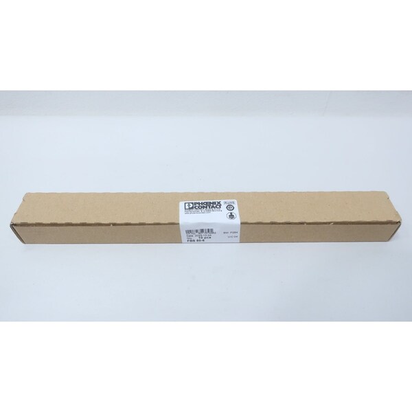 Phoenix Contact BOX OF 10 PLUG-IN BRIDGE, 2PK FBS 50-6 - main